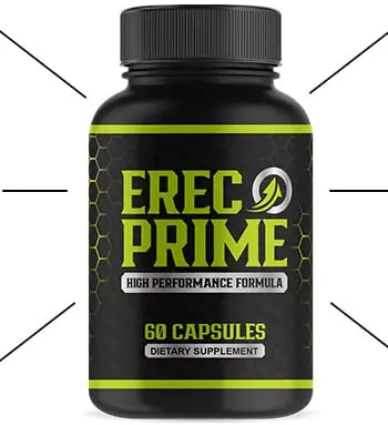 ErecPrime men formula