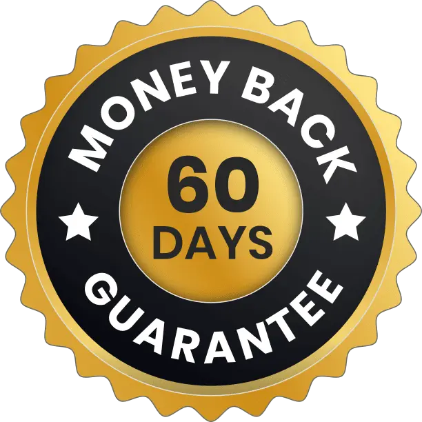ErecPrime 60-Day Money Back Guarantee